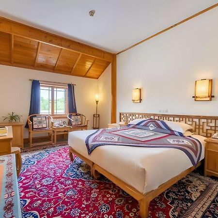 The Silk Road Dunhuang Hotel Exterior photo