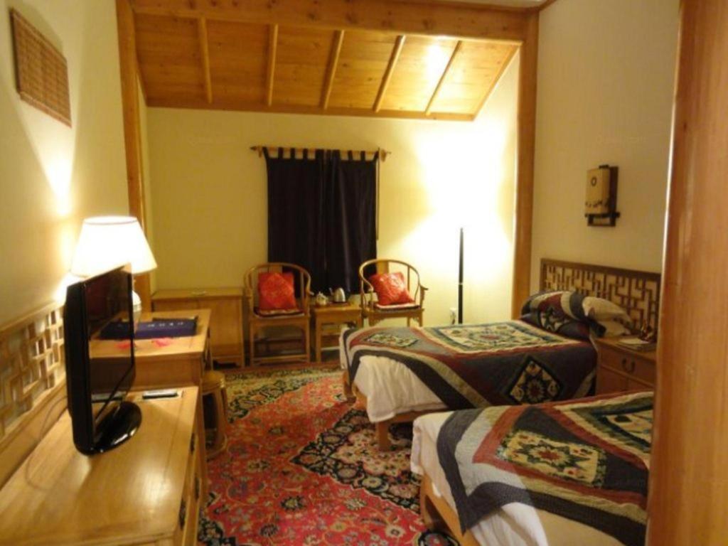 The Silk Road Dunhuang Hotel Exterior photo