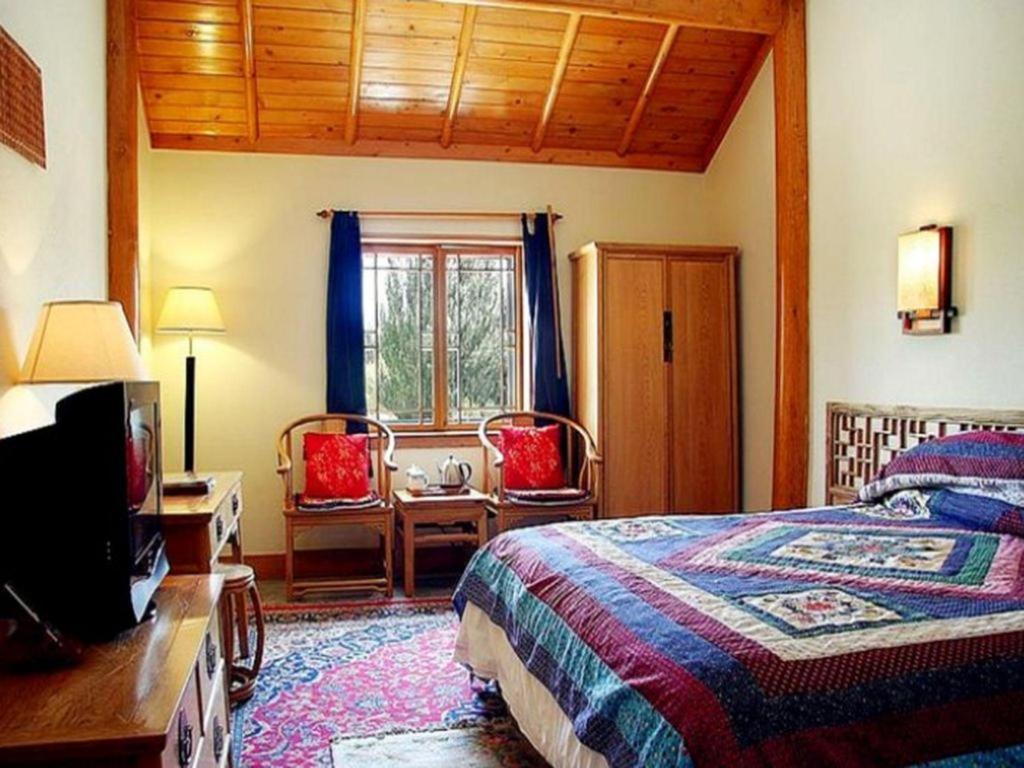 The Silk Road Dunhuang Hotel Exterior photo