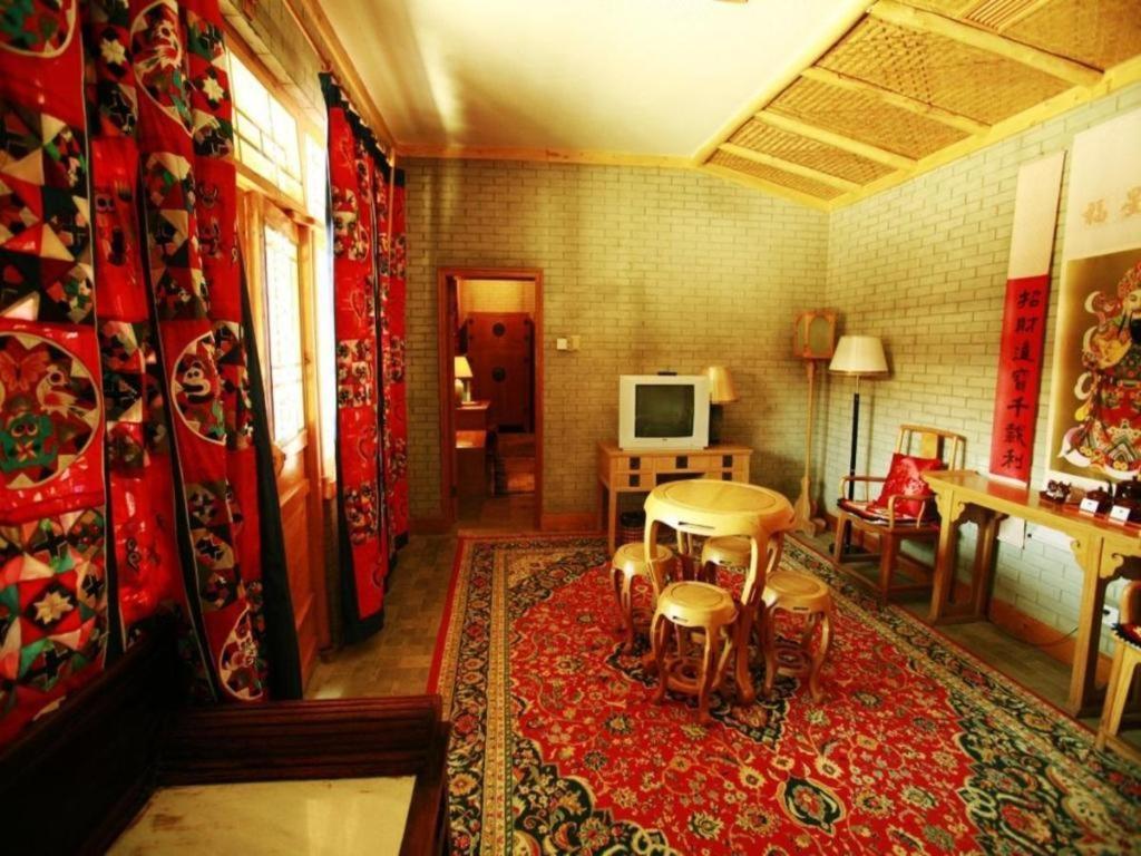 The Silk Road Dunhuang Hotel Exterior photo