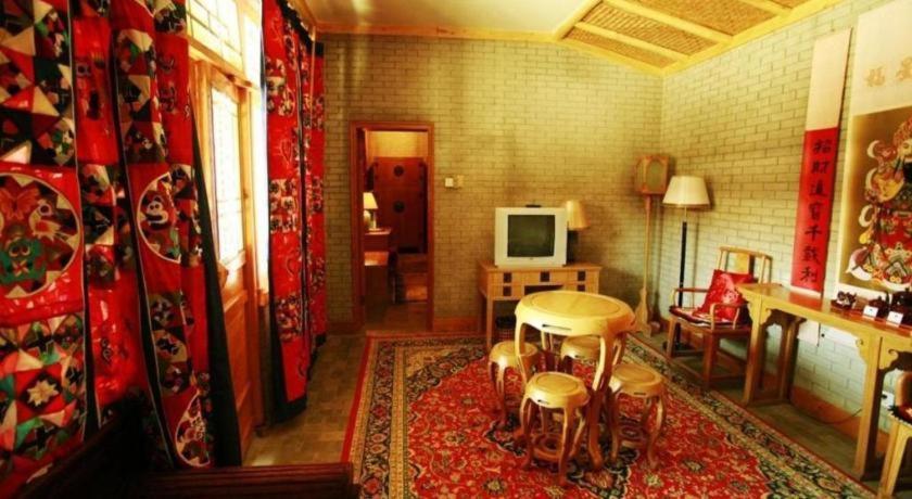 The Silk Road Dunhuang Hotel Exterior photo